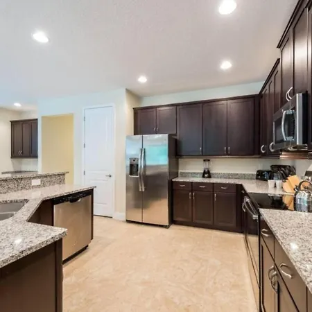 Wellerden At Reunion Resort!By Shine Villas Kissimmee Exterior photo