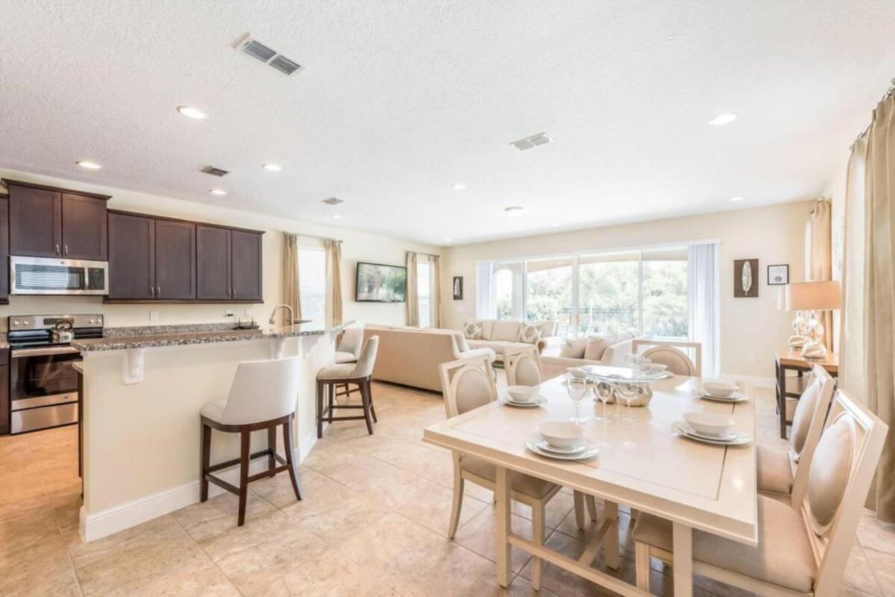Wellerden At Reunion By Shine Villa Kissimmee