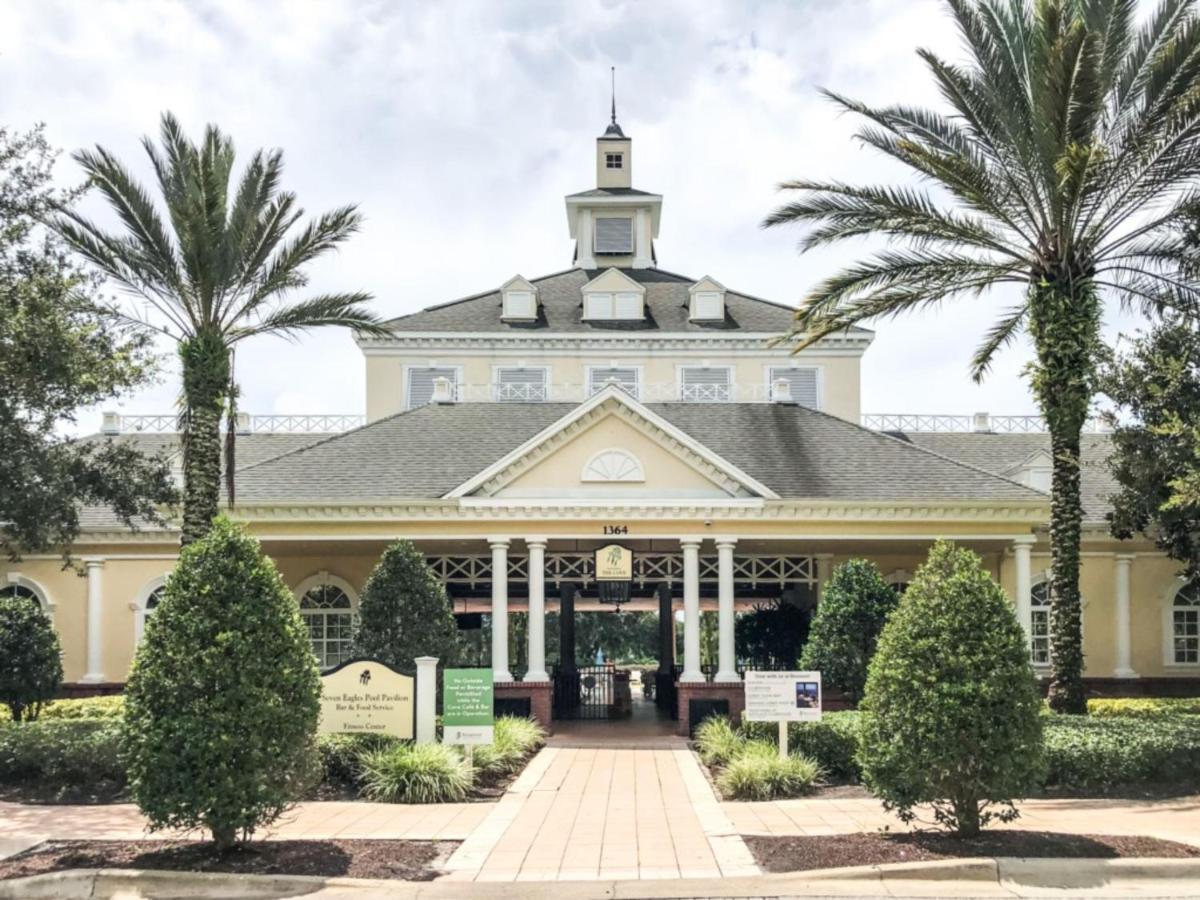 Villa Wellerden At Reunion Resort!by Shine Kissimmee