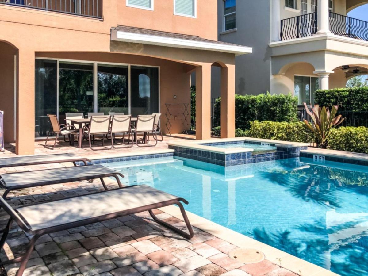 Wellerden At Reunion By Shine Villa Kissimmee