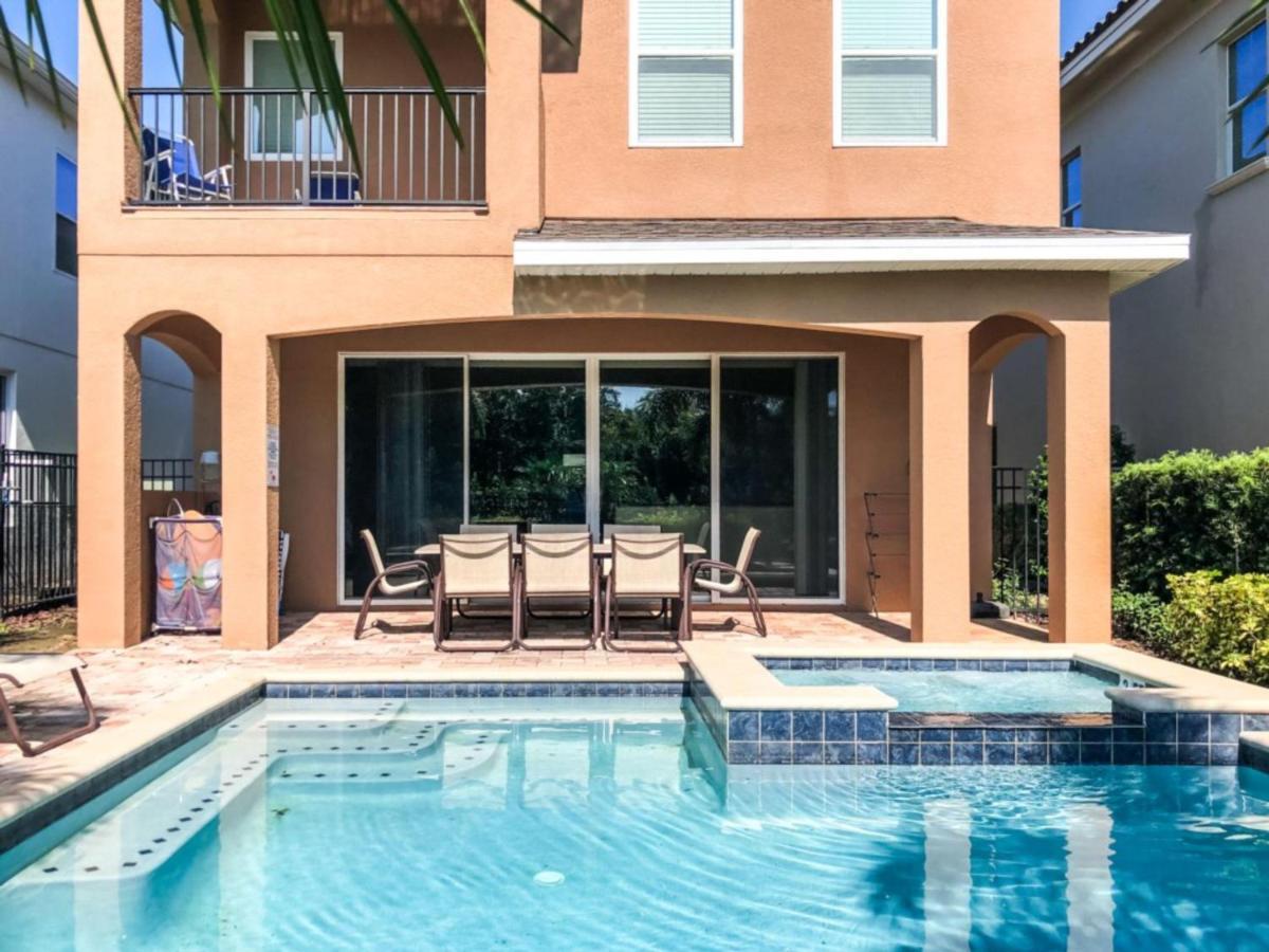 Villa Wellerden At Reunion Resort!by Shine Kissimmee