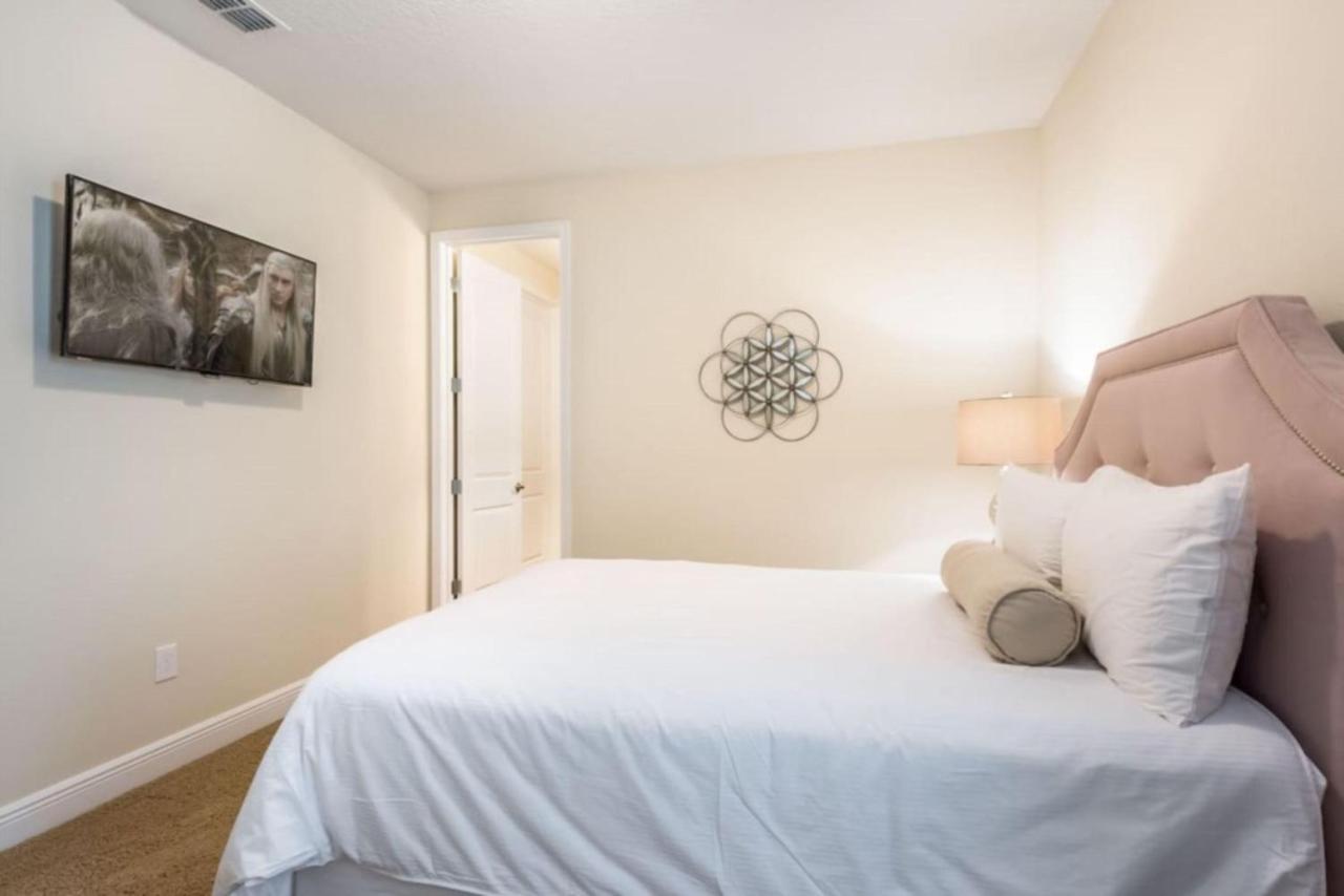Wellerden At Reunion Resort!by Shine Villa Kissimmee