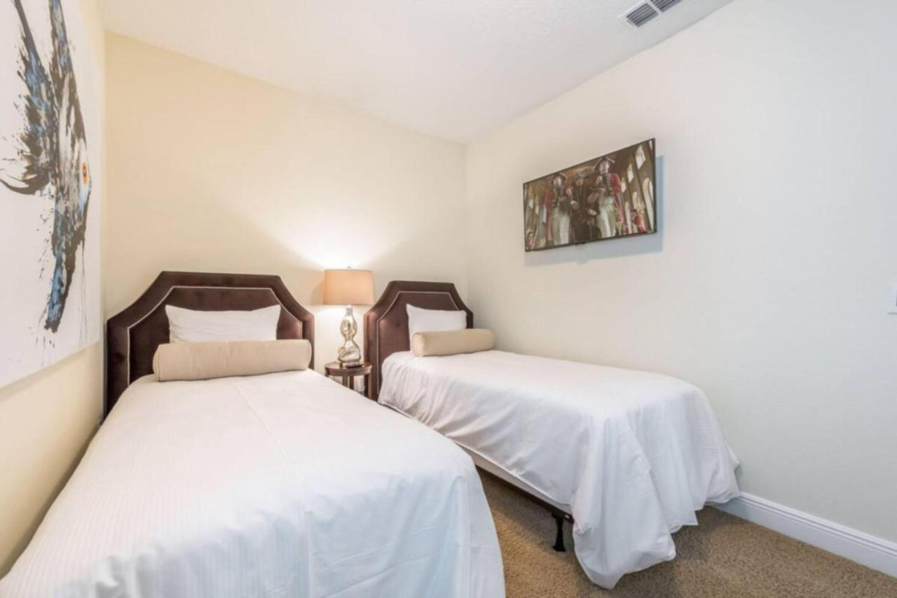 Villa Wellerden At Reunion Resort!by Shine Kissimmee